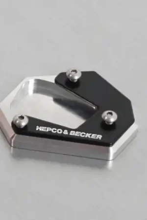 Hepco en Becker zijstandaard vergroter Ducati Scrambler 800 2015-2018 Express Levering