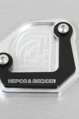 Handgemaakt Hepco en Becker zijstandaard vergroter BMW F650GS vanaf 2008