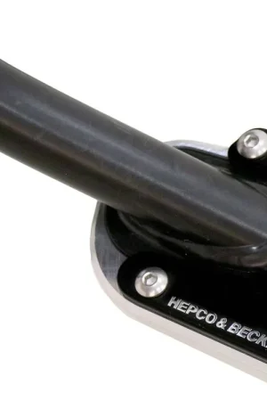 Hepco en Becker zijstandaard vergroter BMW F800 GS (2024-) Rechtstreeks Van De Fabrikant