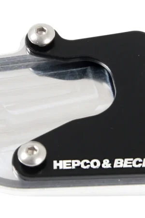 Aanbieding Hepco en Becker zijstandaard vergroter BMW F850GS vanaf 2018