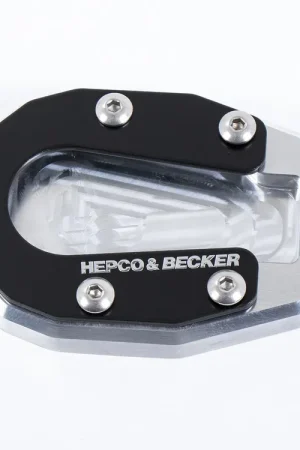 Groothandel Hepco en Becker zijstandaard vergroter Honda Africa Twin CRF1100 (2020-2023)