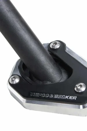 Hepco en Becker zijstandaard vergroter Kawasaki W230 / Meguro S1 (2025-) Laatste Versie