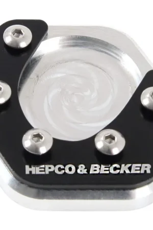 Wereldwijde Verzending Hepco en Becker zijstandaard vergroter KTM 390 Duke (2017-2021)