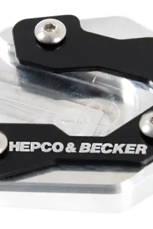 Hepco en Becker zijstandaard vergroter Yamaha Tracer 700 2016-2020 Gratis Retour