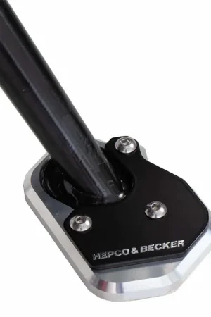 Hepco en Becker zijstandaard vergroter Moto Guzzi V85 TT (2024-) Shop Nu