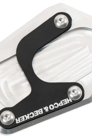 Hepco en Becker zijstandaard vergroter Suzuki GSX-S1000 GX (2024-) Op = Op