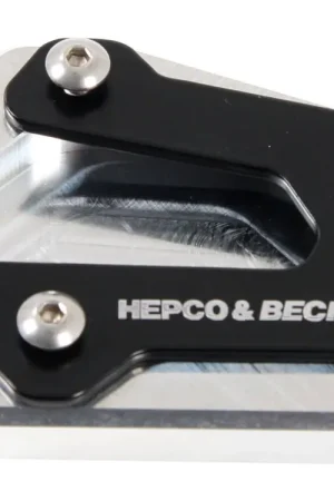 Hepco en Becker zijstandaard vergroter Suzuki V-Strom 650 / XT (2017-2025) Shop Nu