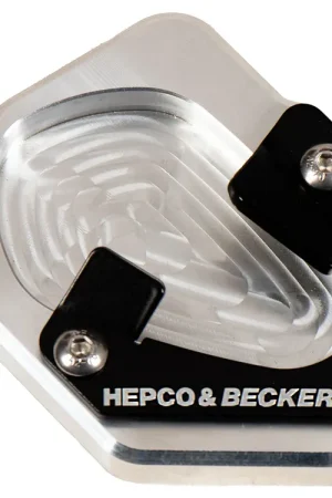 Hepco en Becker zijstandaard vergroter Triumph Tiger 1200 Betaalbaar