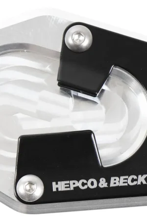 Tijdelijk Beschikbaar Hepco en Becker zijstandaard vergroter Triumph Tiger 850 Sport vanaf 2021