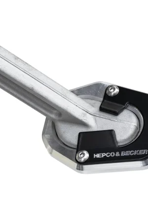 Koopje Hepco en Becker zijstandaard vergroter Triumph Tiger Explorer 1200 vanaf 2012