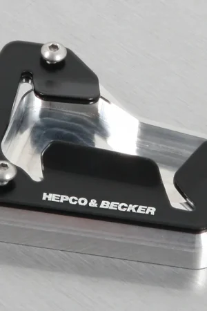 Hete Deal Hepco en Becker zijstandaard vergroter Triumph Tiger Explorer 1200 vanaf 2016