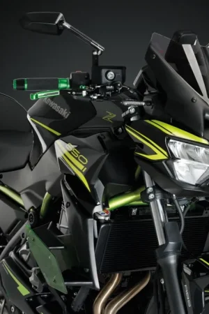 Puig accessoires pakket Kawasaki Z650 vanaf 2020 Direct Beschikbaar