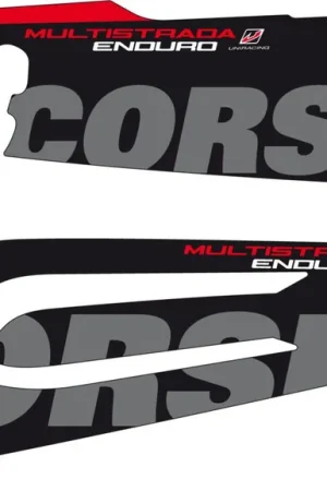 Puig achterbrug protectie Ducati Multistrada 1200 / 1260 Enduro Uitverkoop