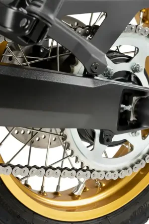 Puig as valdoppen achterzijde Suzuki GSX-8S / V-Strom 800 DE (2023-) Hoge Kwaliteit