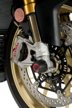 Bestseller Puig as valdoppen Aprilia RSV4 1100 / Factory voorzijde PHB19