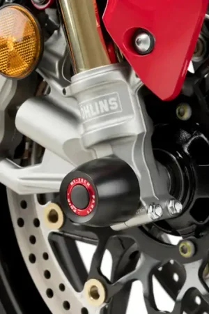 Koop Vandaag Puig As valdoppen Honda CBR1000RR-R Fireblade / SP vanaf 2020 voorzijde PHB19