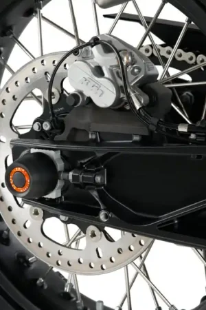 Puig as valdoppen KTM 790 / 890 Adventure vanaf 2019 achterzijde PHB19 Superprijs