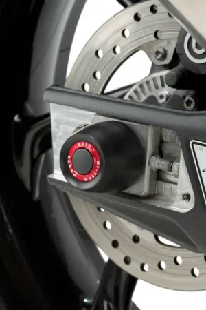 Puig as valdoppen Triumph Street Triple 675 / 765 achterzijde PHB19 Finale Uitverkoop