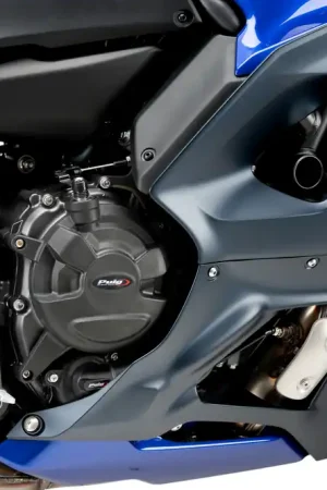 Gecertificeerd Puig carter bescherming Yamaha R7 vanaf 2022