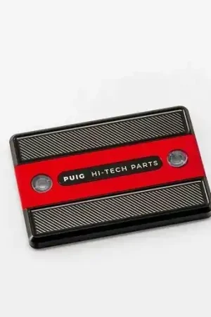 Puig deksel remvloeistofreservoir In De Mode