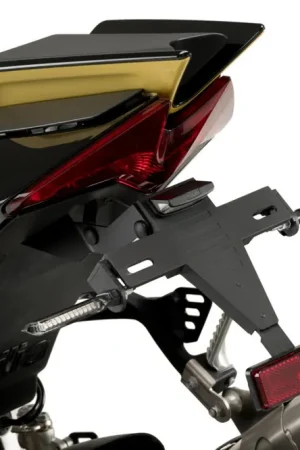 Puig kentekenplaathouder Aprilia RSV4 1100 / Factory vanaf 2021 Gratis Verzending