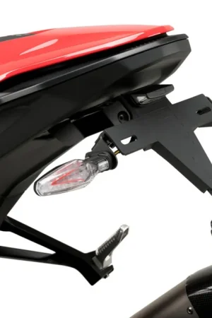 Puig Kentekenplaathouder BMW S1000R (vanaf 2021 ) / S1000RR (vanaf 2019) Bestseller