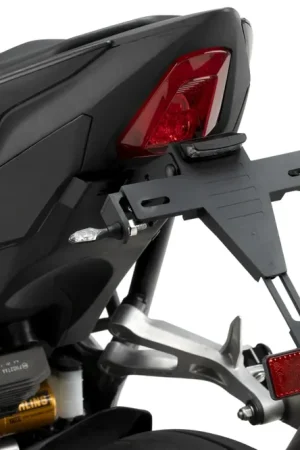 Ambachtelijk Puig kentekenplaathouder Honda CB1000 Hornet (2025-)