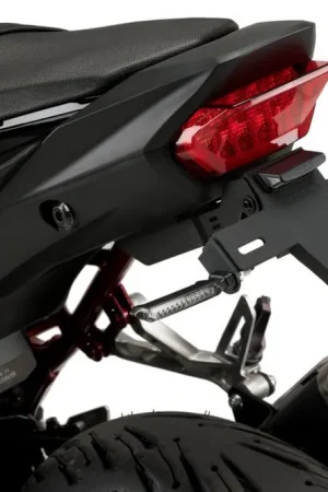 Puig kentekenplaathouder Honda CB750 Hornet / CB500 Hornet Gratis Verzending