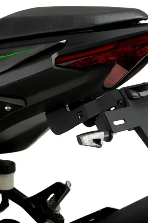 Puig kentekenplaathouder Kawasaki Z500 SE / Ninja 500 (2024-) Lage Prijs