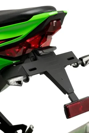 Puig kentekenplaathouder Kawasaki ZX-4RR Ninja (2024-) Limited Edition