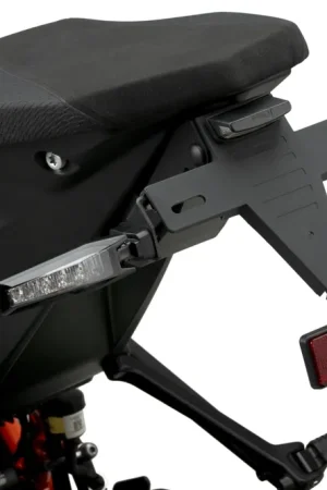 Puig kentekenplaathouder KTM 1390 Super Duke R (2024-) Gecertificeerd