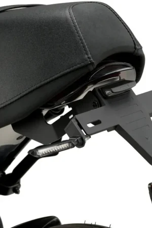 Gratis Retour Puig kentekenplaathouder Yamaha XSR900 / GP (2022-)