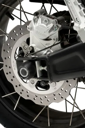 Gratis Verzending Puig PHB19 achterzijde As valdoppen Benelli Leoncino 800 / Trail (2022-)