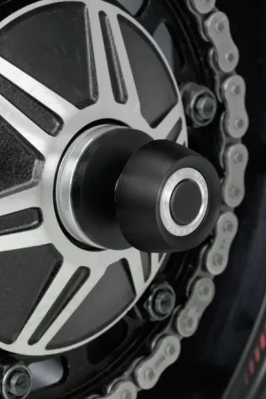 Puig PHB19 achterzijde As valdoppen Honda CB1000R (2018-) Nieuw