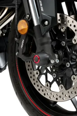 Aanbieding Puig PHB19 as valdoppen Honda CB650R / CBR650R / NT1100 / CB1000 Hornet