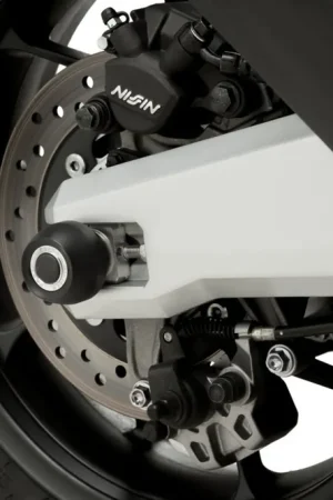 Puig PHB19 As valdoppen Honda Forza 750 achterzijde Bestseller