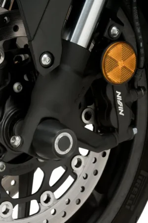 Ambachtelijk Puig PHB19 As valdoppen Honda X-ADV 750 / Forza 750