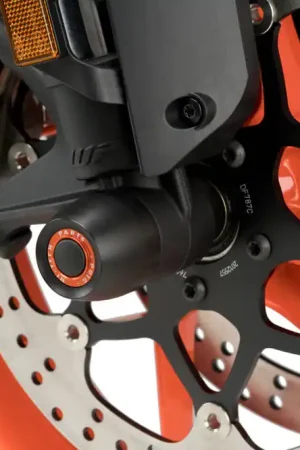 Laatste Versie Puig PHB19 voorzijde As valdoppen KTM / Husqvarna