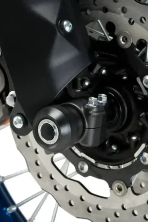 Gereduceerde Prijs Puig PHB19 voorzijde as valdoppen Yamaha Tenere 700