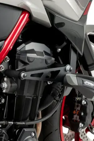 Limited Edition Puig Pro 2.0 valdoppen Kawasaki Z900 (2017-2025)