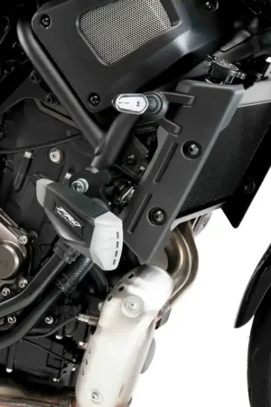 Puig Pro 2.0 valdoppen Yamaha MT07 / Tracer 700 / XSR700 (2016-) Dagaanbieding