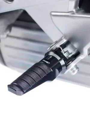 Puig Racing Voetsteunen Benelli TRK 702 / X (2025-) Premium