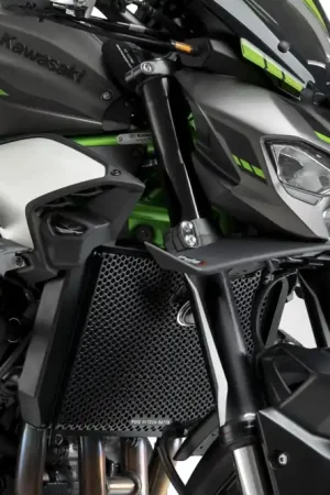 Puig radiator bescherming Kawasaki Versys 1100 / S / SE / Z900 Express Levering