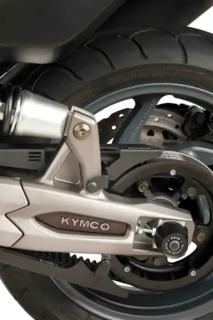 Puig riem beschermer Kymco AK550 vanaf 2017 Garantie Inbegrepen
