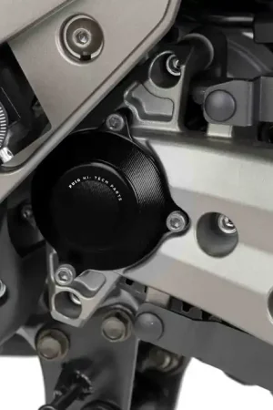 Puig sump cover Kymco AK550 vanaf 2017 Laatste Kans