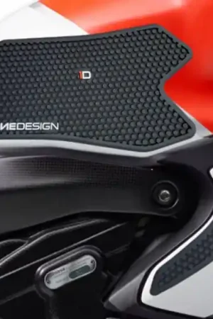 Puig tank Grip Pads Ducati 899 / 959 / 1199 / 1299 Panigale 2012-2017 Budget