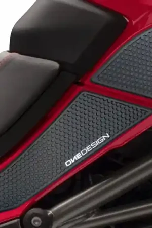 Goedkoop Puig tank Grip Pads Ducati Multistrada 1200 / S 2015-2018
