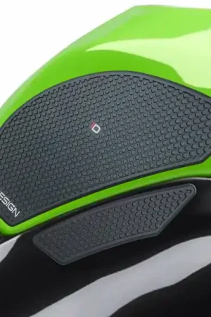 Puig tank Grip Pads Kawasaki Ninja 650 / ZX-6R / 636 / ABS vanaf 2009 Aanbieding