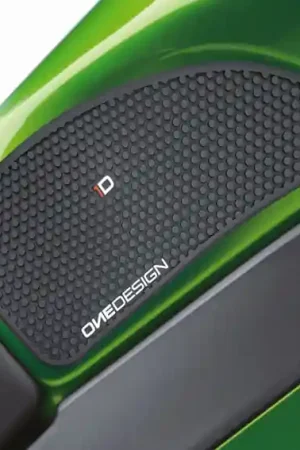 Ambachtelijk Puig tank Grip Pads Kawasaki Z1000SX vanaf 2011 / Z1000 2018-2020