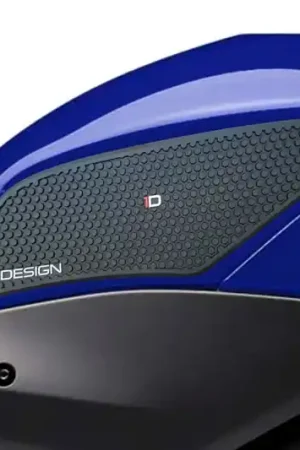 Gereduceerde Prijs Puig tank Grip Pads Yamaha YZF-R6 vanaf 2017